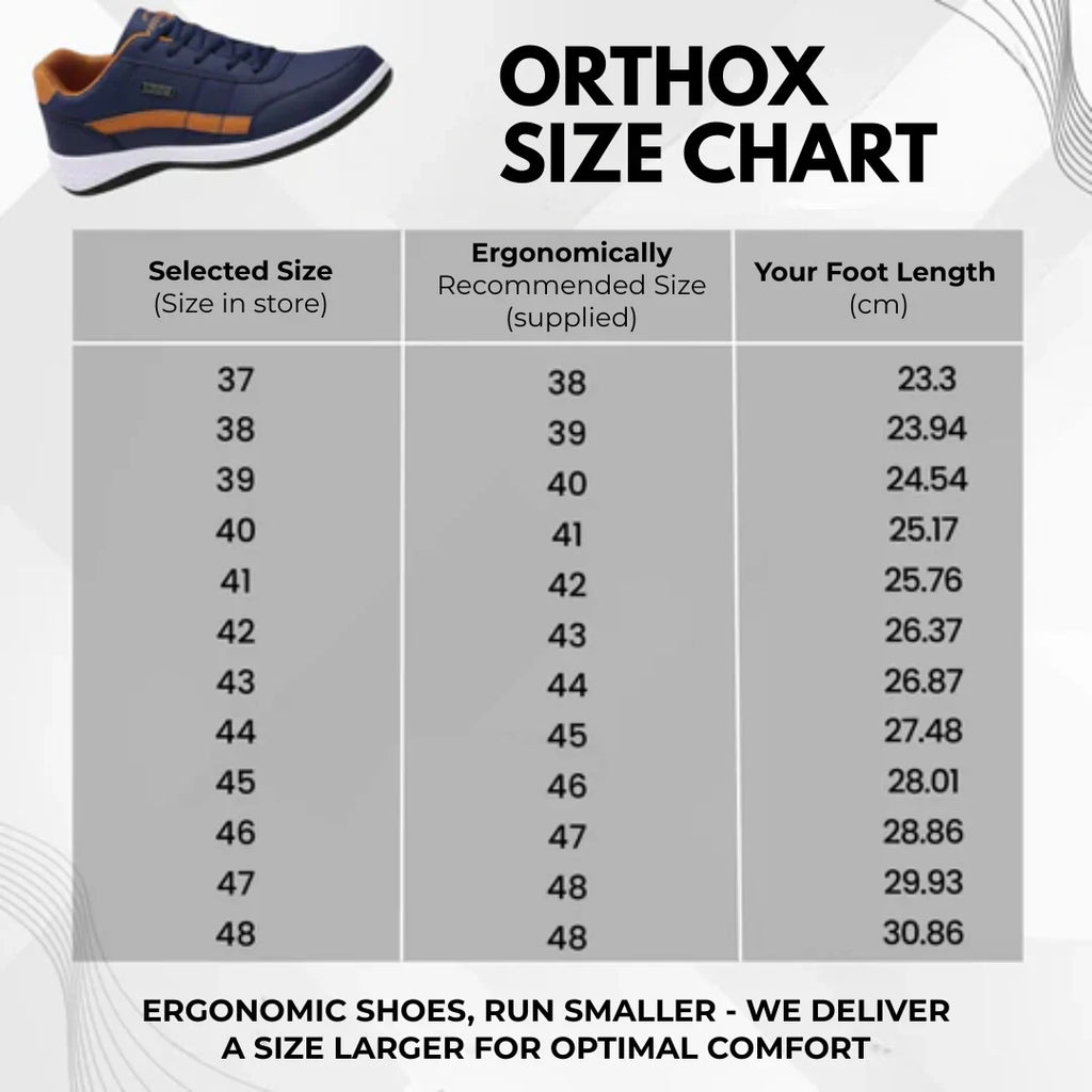 OrthoMAX™ Comfort Shoes — [BUY 1, GET 2]